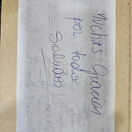 Como En Casa شقة *