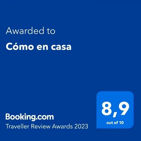 Cómo En Casa Palermo