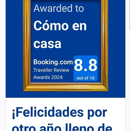 Cómo En Casa Palermo